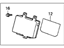 Acura 39790-SG0-921 Control Unit (A.L.B.)