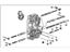 Acura 27105-PL5-Z03 Body Sub-Assembly, Main Valve