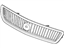Acura 75101-SY8-A10 Front Grille