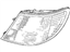 Acura 33501-SY8-A01 Lamp, Passenger Side