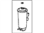 Acura 17011-SS8-A00 Canister Assembly