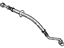 Acura 80311-SY8-A02 A/C Refrigerant Suction Hose