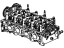 Acura 10003-PRB-A10 General, Cylinder Head