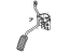 Acura 17800-S6M-A11 Pedal Assembly, Accelerator