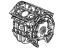 Acura 10002-RYE-A00 General Assembly, Cylinder Block