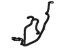 Acura 32754-STX-A01 Wire Harness Rear Left Dr