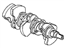 Acura 13310-RYE-A00 Crankshaft