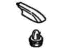 Acura 08L02-STX-2M0A5 Right Front Cover