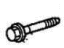 Acura 90170-STX-A00 Bolt (14X77)