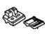 Acura 08L02-STX-200B4 Driver Side Center Stay