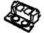 Acura 08L02-STX-2A026 Stay R, Center