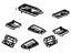 Acura 08L02-STX-2A0R1 Gasket Set