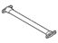 Acura 08L04-STX-200A2 Rear Crossbar Assembly