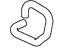 Acura 79722-STX-A01 Hose B, Water Inlet