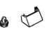 Acura 08L02-STX-2M0A8 Cover, Left Center