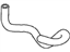 Acura 79721-STX-A00 Water Inlet Hose A