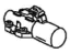 Acura 28015-R90-308 Solenoid Set D, Shift