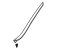 Acura 73152-TL2-305ZA Garnish A Kit (Bluish Silver Metallic)
