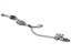 Acura 54315-TL1-G02 Automatic Transmission Shifter Cable