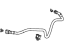 Acura 16722-R40-A01 Hose, Fuel Feed