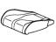 Acura 81531-31C-A91ZA Left Front Cover (Deep Black)