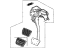 Acura 46600-TJB-A81 Pedal Assembly , Brake
