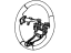 Acura 78501-TJB-C10ZD Steering Wheel (Type J)