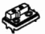 Acura 08L02-STK-2M0R1 Stay Assembly, Passenger Side Center