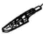 Acura 08L02-STK-2M0R3 Right Front Stay Assembly