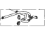 Acura 46402-STK-A03 Tube Assembly, Master Power
