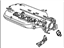 Acura 06120-RKG-000 Rear Cylinder Head Gasket Kit
