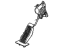 Acura 17800-SJA-A02 Pedal Assembly, Accelerator