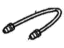 Acura 46361-SJA-000 Pipe E, Driver Side Brake