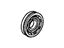 Acura 91002-PVG-A00 Bearing, Ball (29X82X17X15.5)