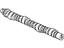 Acura 14120-RBB-000 Camshaft, Exhaust