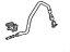 Acura 16722-RBA-G01 Hose B, Fuel Feed