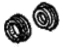 Acura 74815-SZ3-A01YE Garnish, Trunk Cylinder (Premium White Pearl)