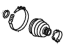Acura 42018-T0G-305 Boot Set, Outboard