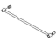 Acura 8-97326-536-0 Rear Suspension Rod Lateral
