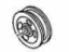 Acura 8-97175-769-0 Pulley, Idle (Power Steering)