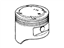 Acura 13102-P29-000 Piston (Over Size) (0.25)