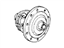 Acura 41311-PL4-850 Case, Differential