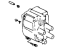 Acura 30102-PM7-006 Cap Assembly