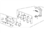 Acura 45230-SD2-A01