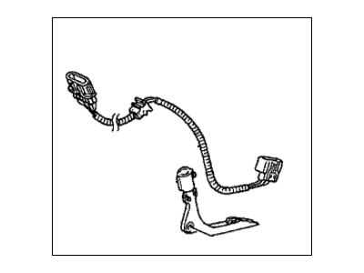 Acura 37501-RCA-A01 Engine Wiring Harness