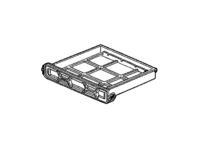 Acura 80291-SHJ-A41 Blower Lid