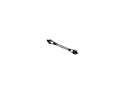 Acura 81266-SEP-003 Cable Assembly