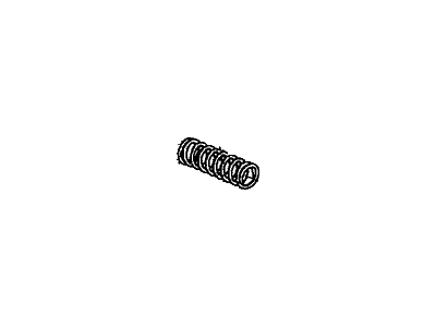 Acura 27581-RDK-000 Spring, Second Accumulator