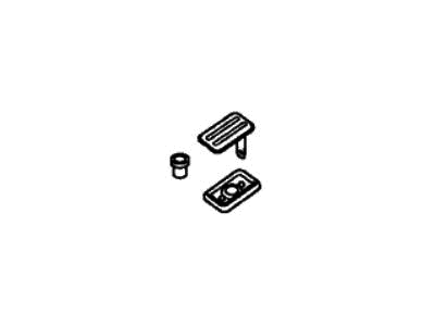 22722-680-900 Acura Pipe B, Feed Illustration 1 of 1