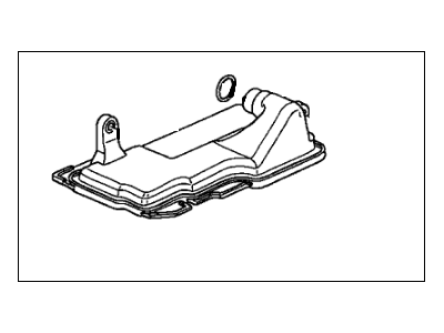 Acura Automatic Transmission Filter - 25420-RN3-003